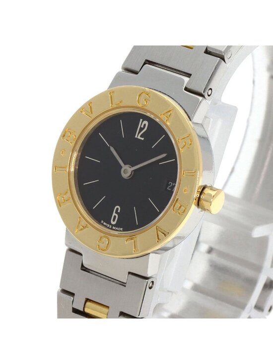 Bvlgari Watch SS 18K Yellow Gold main image 15